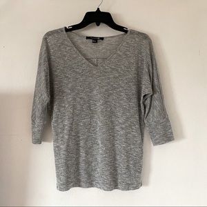 F21 sweater 3/4 sleeve